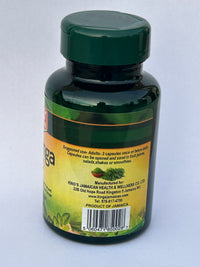 Thumbnail for moringa benefits capsules