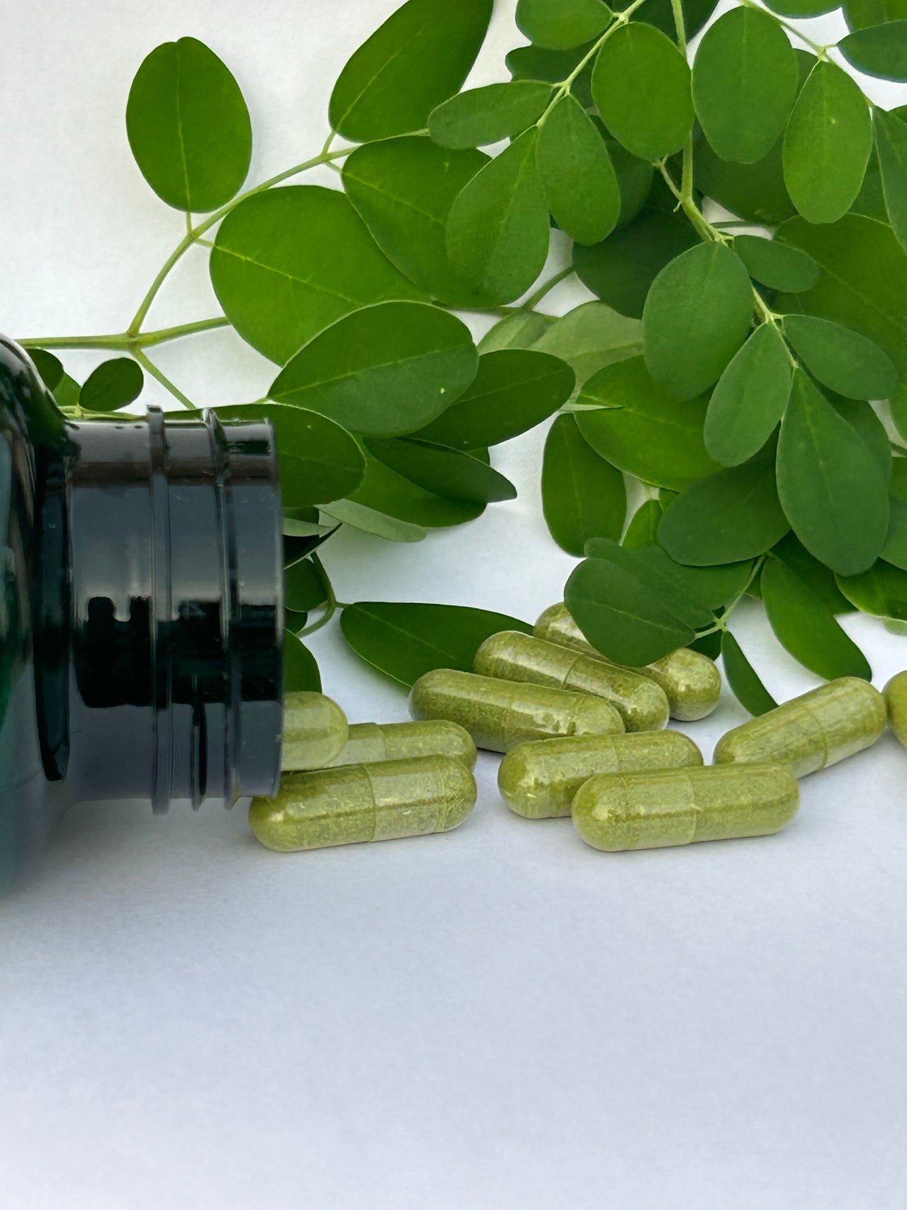 moringa benefits capsules