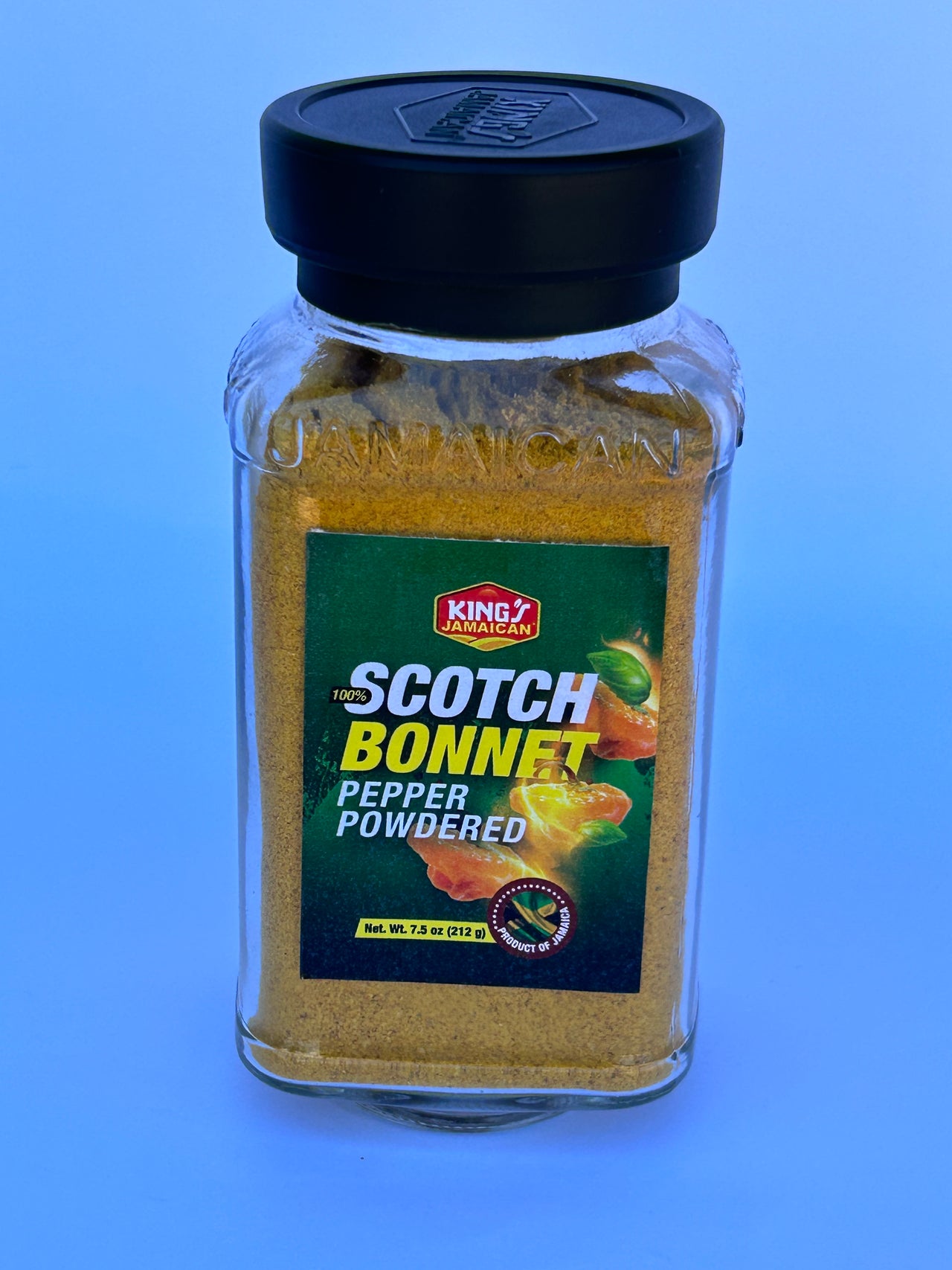 Scotch bonnet 