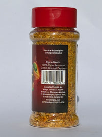 Thumbnail for Jamaican Scotch Bonnet Pepper Flakes 45g