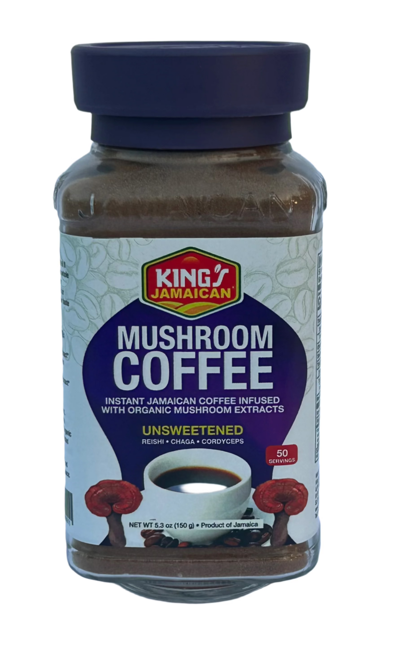 mushroom coffee