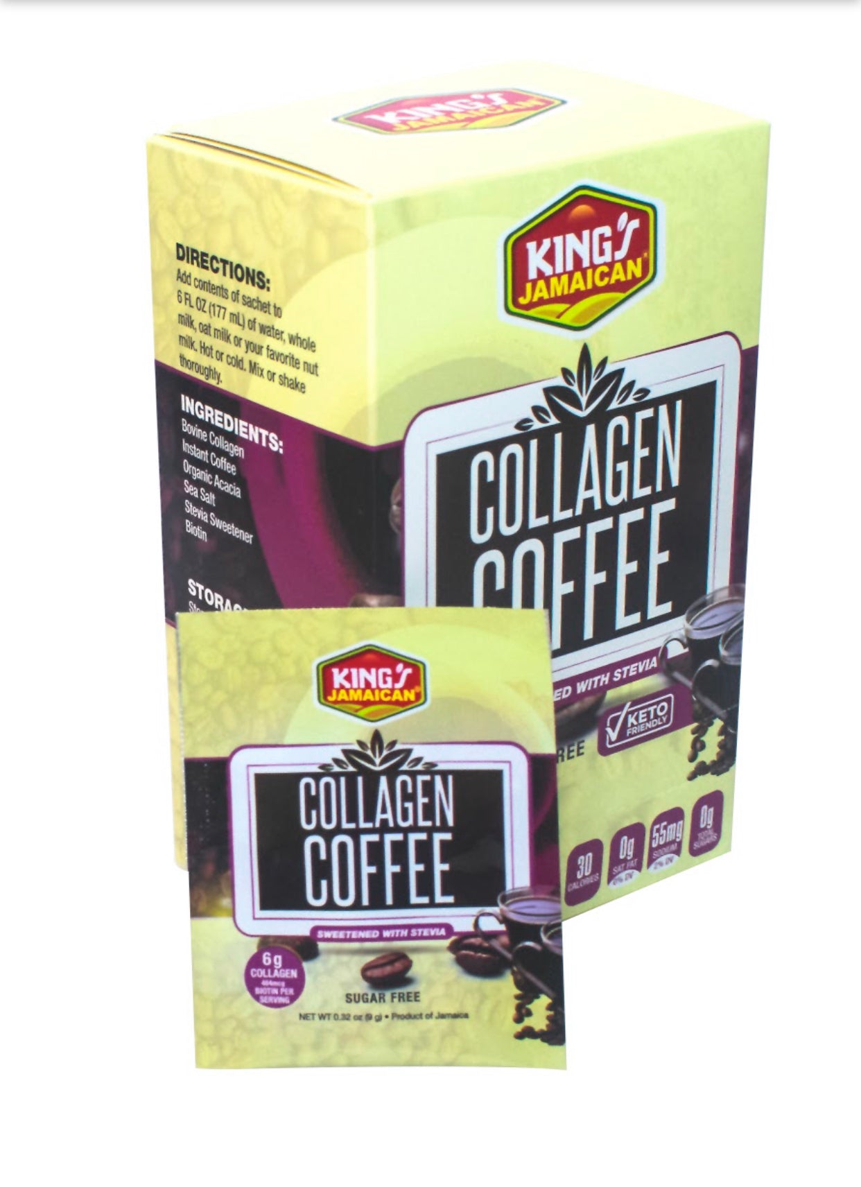 Collagen Coffee