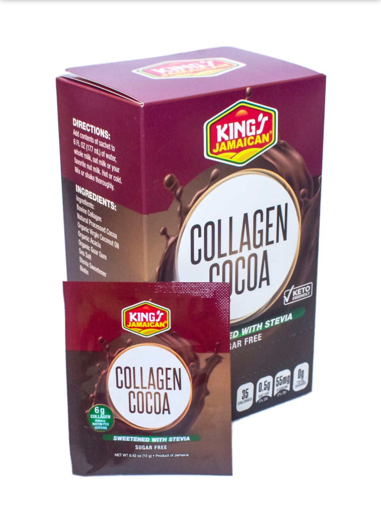 collagen cocoa